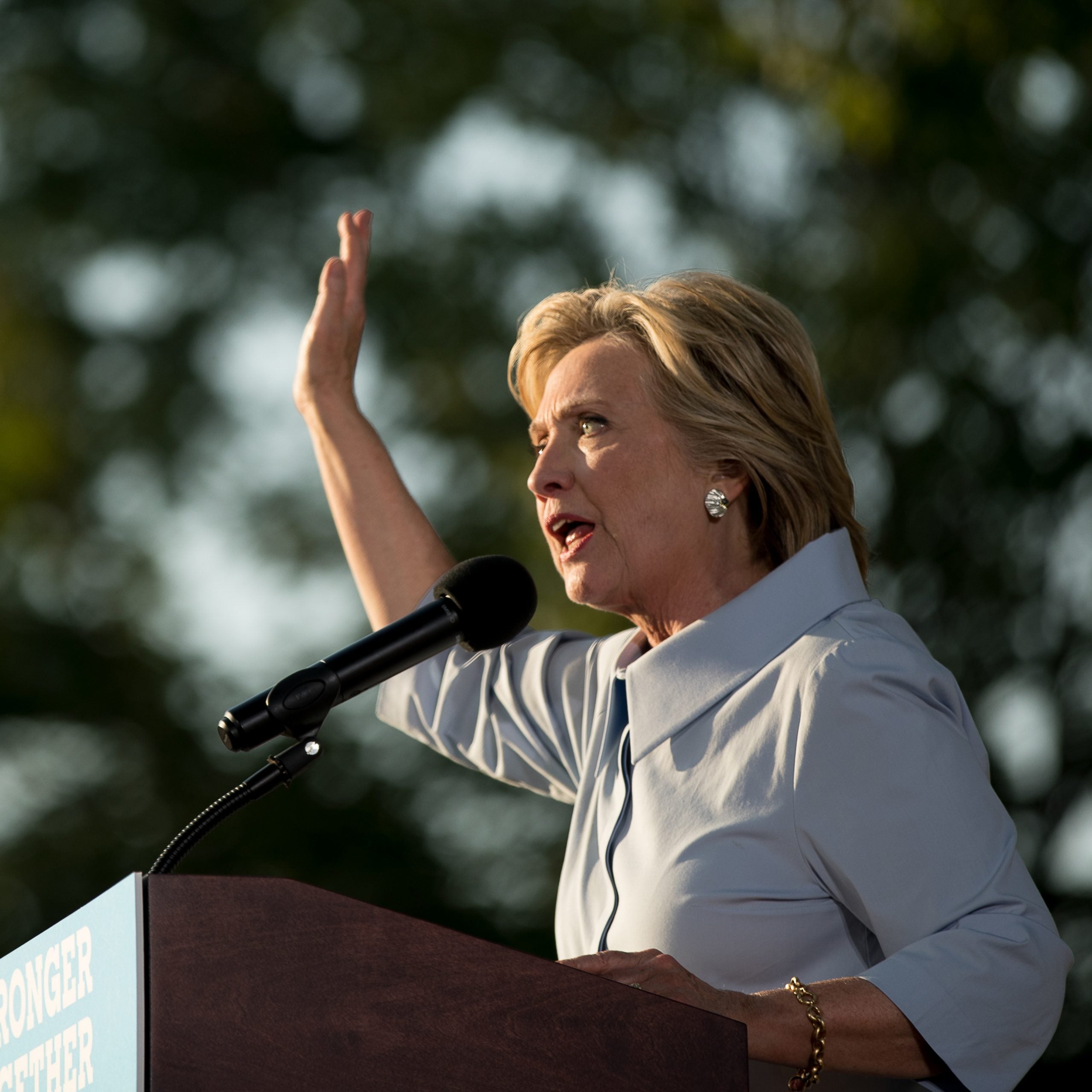 Compared to her GOP rival, Secretary Clinton’s environmental policy is more concrete.