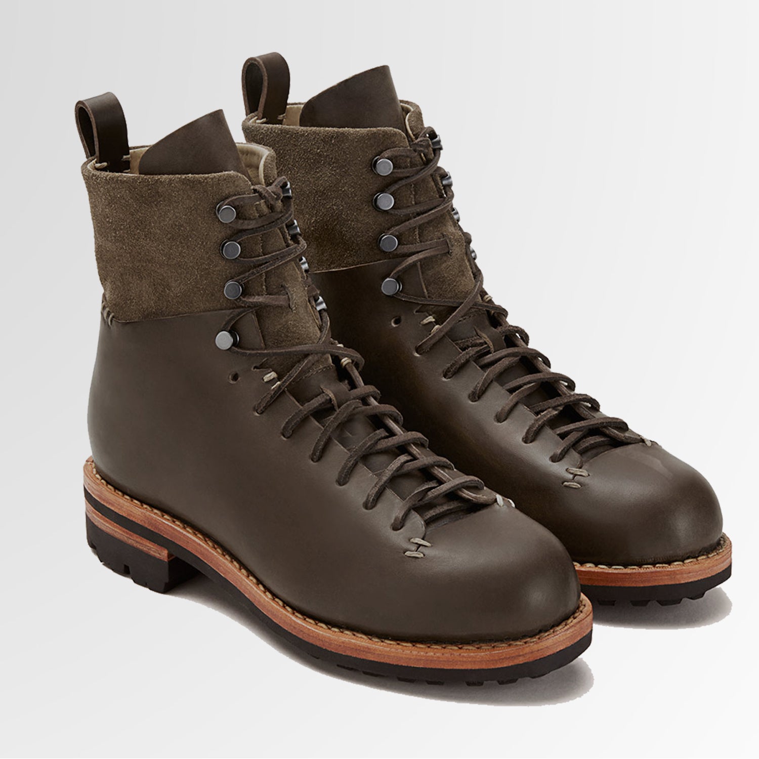 Feit Military Hiker Boots