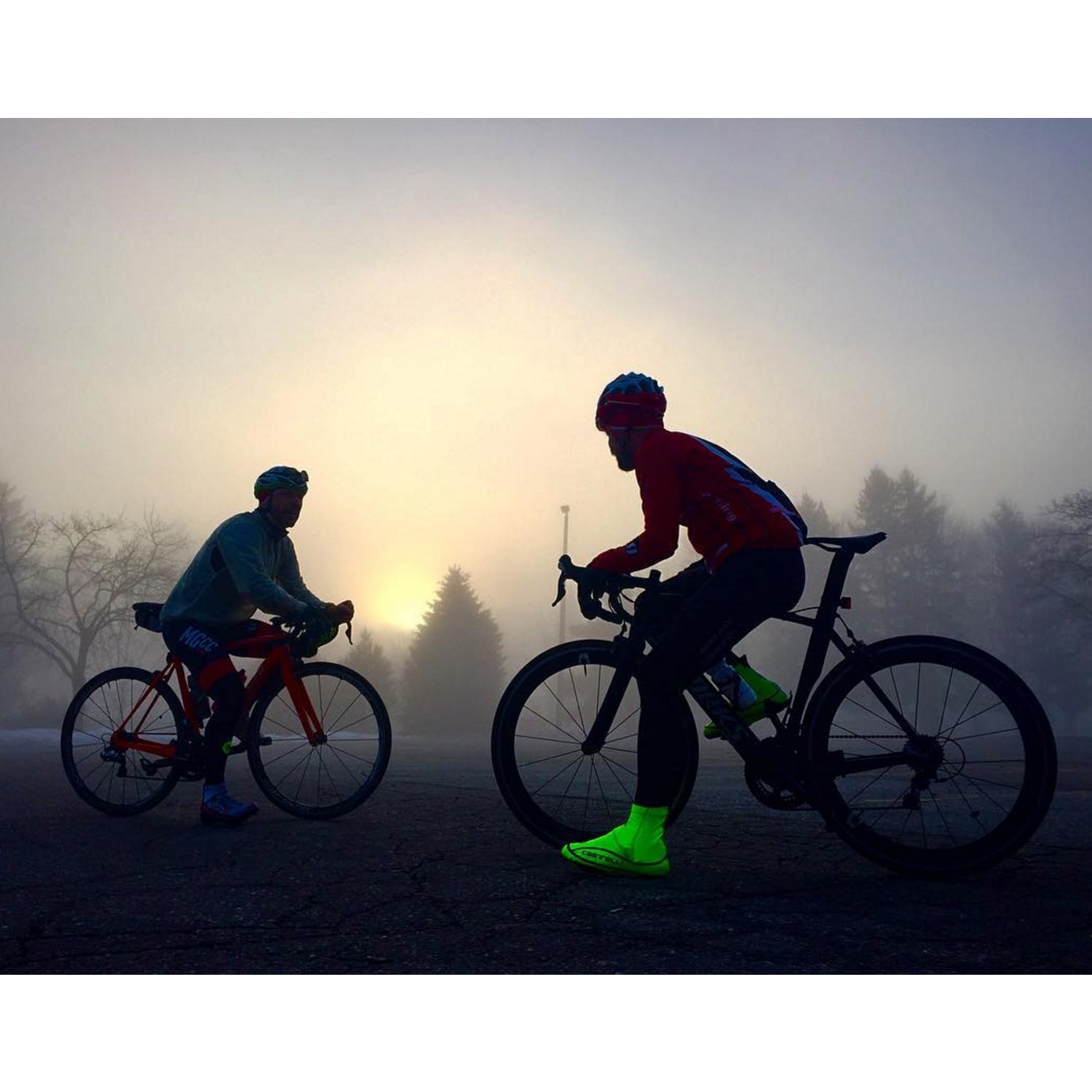 @chrismonettephotography - Cycling Toronto.