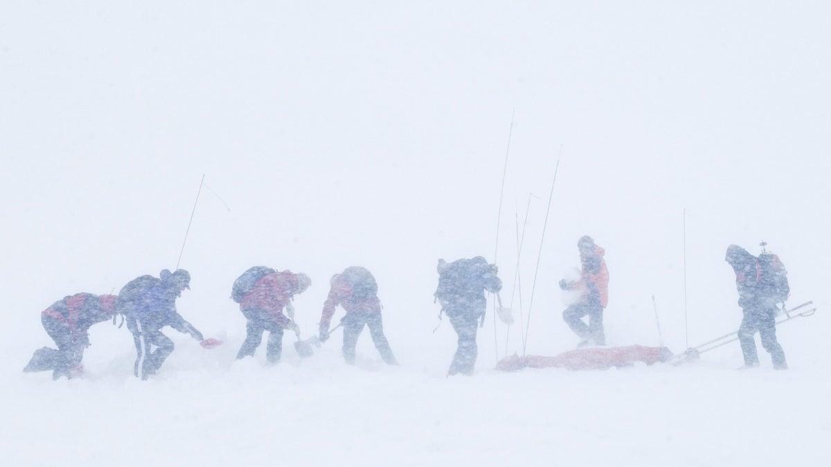 The Tech Startup That Wants to End Avalanche Deaths