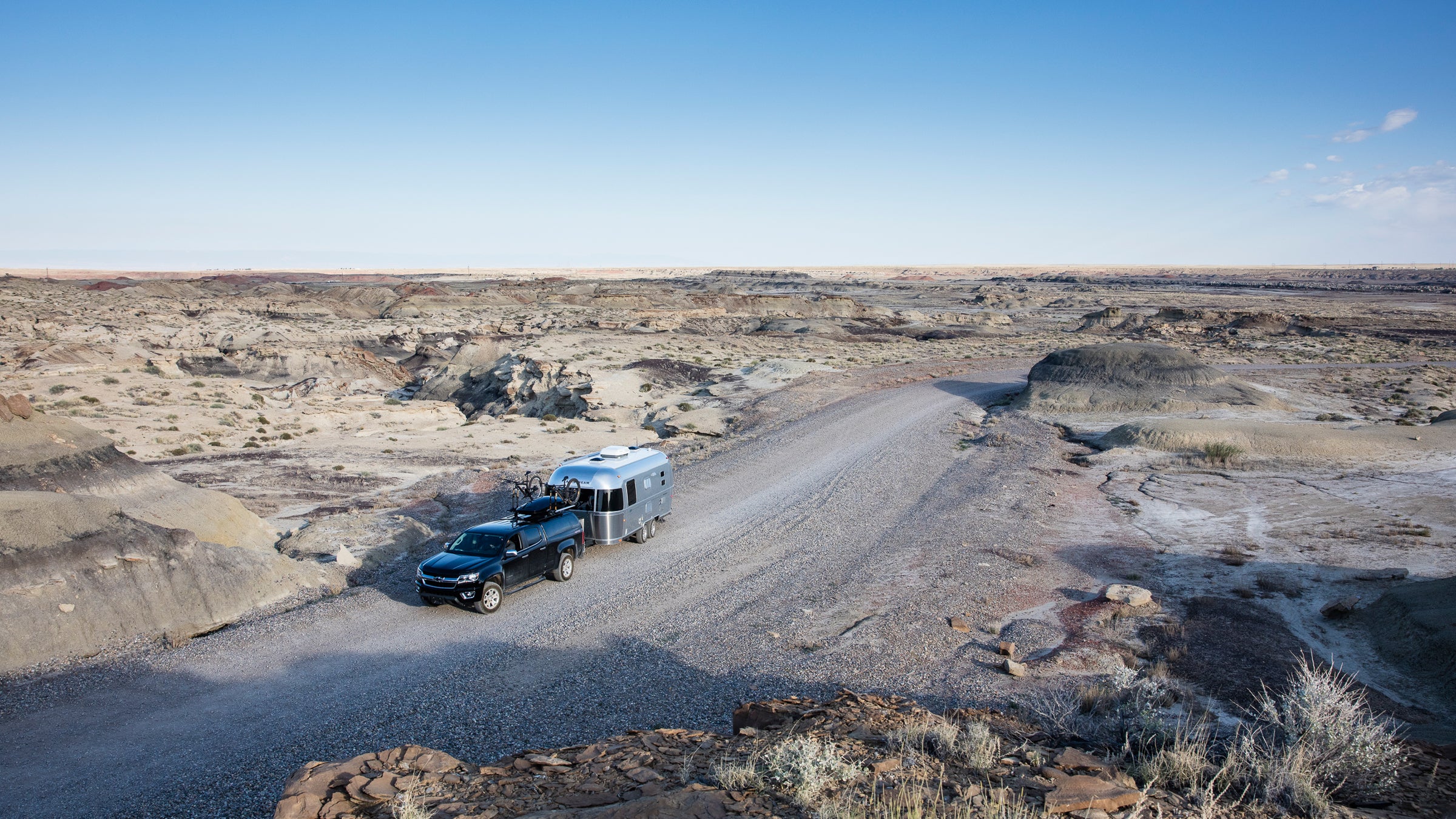 Adventure is a mindset. Exploration does not have to equal exoticism.