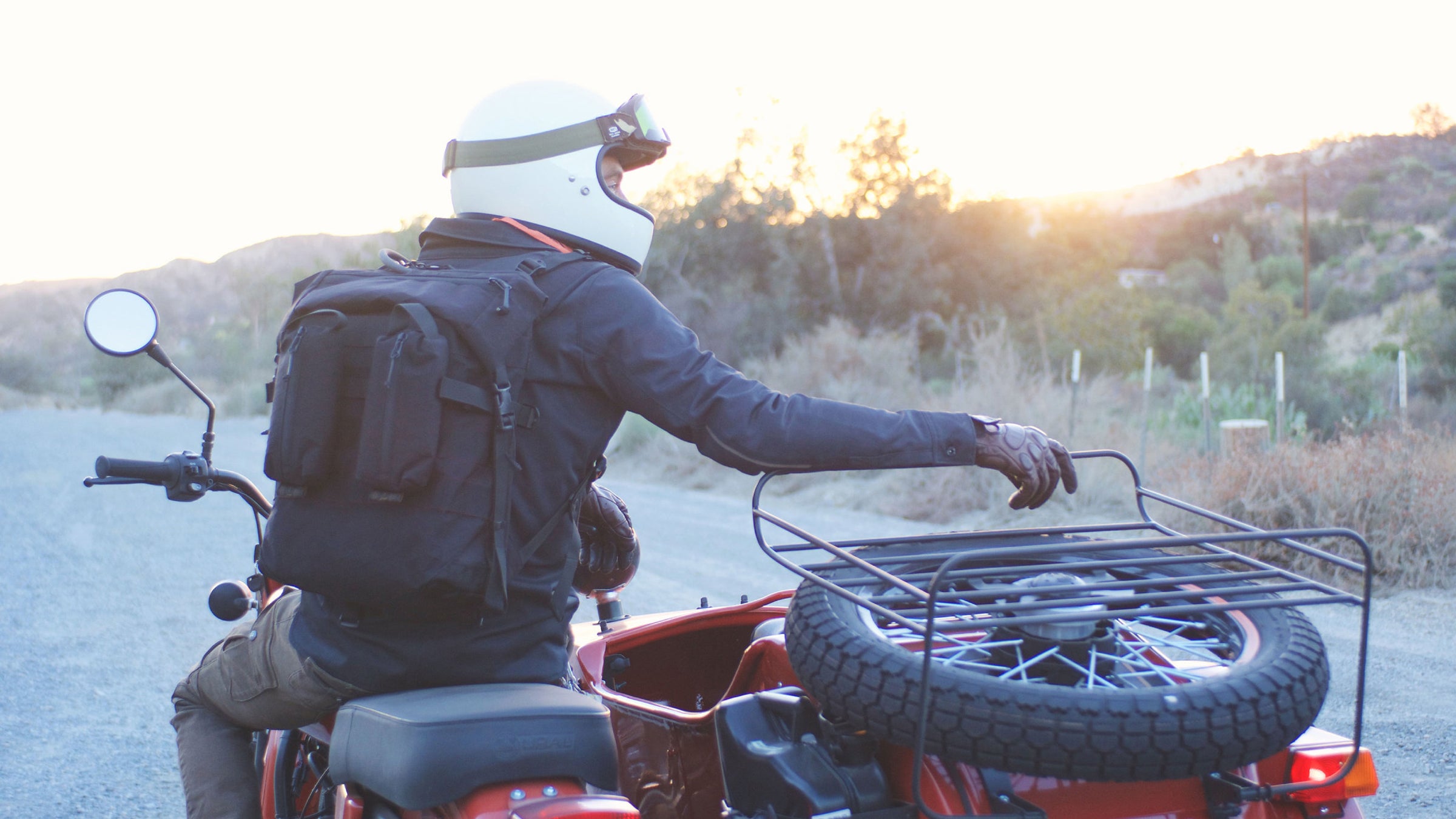 The tough and versatile pack you need.