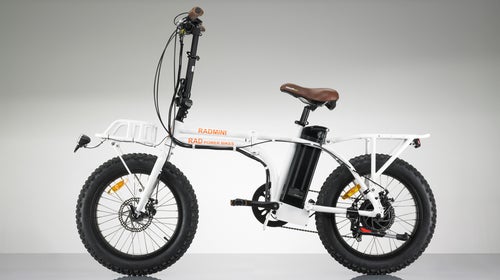 If Frankenstein had an e-bike...