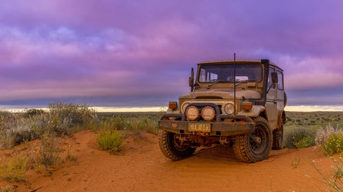 To most people, this is what a 4x4 should look like. After spending two weeks driving this alongside the modern alternatives, I think I know which is better.