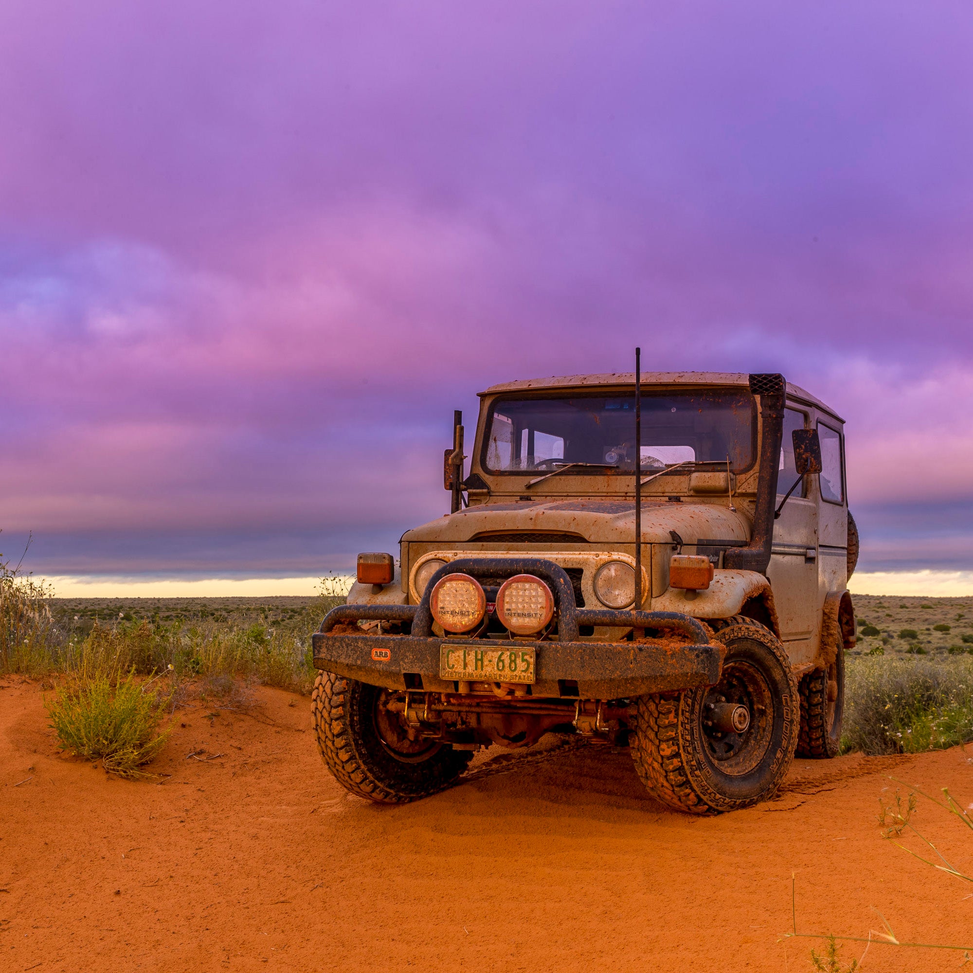 High-Lux – Aussie 4WD