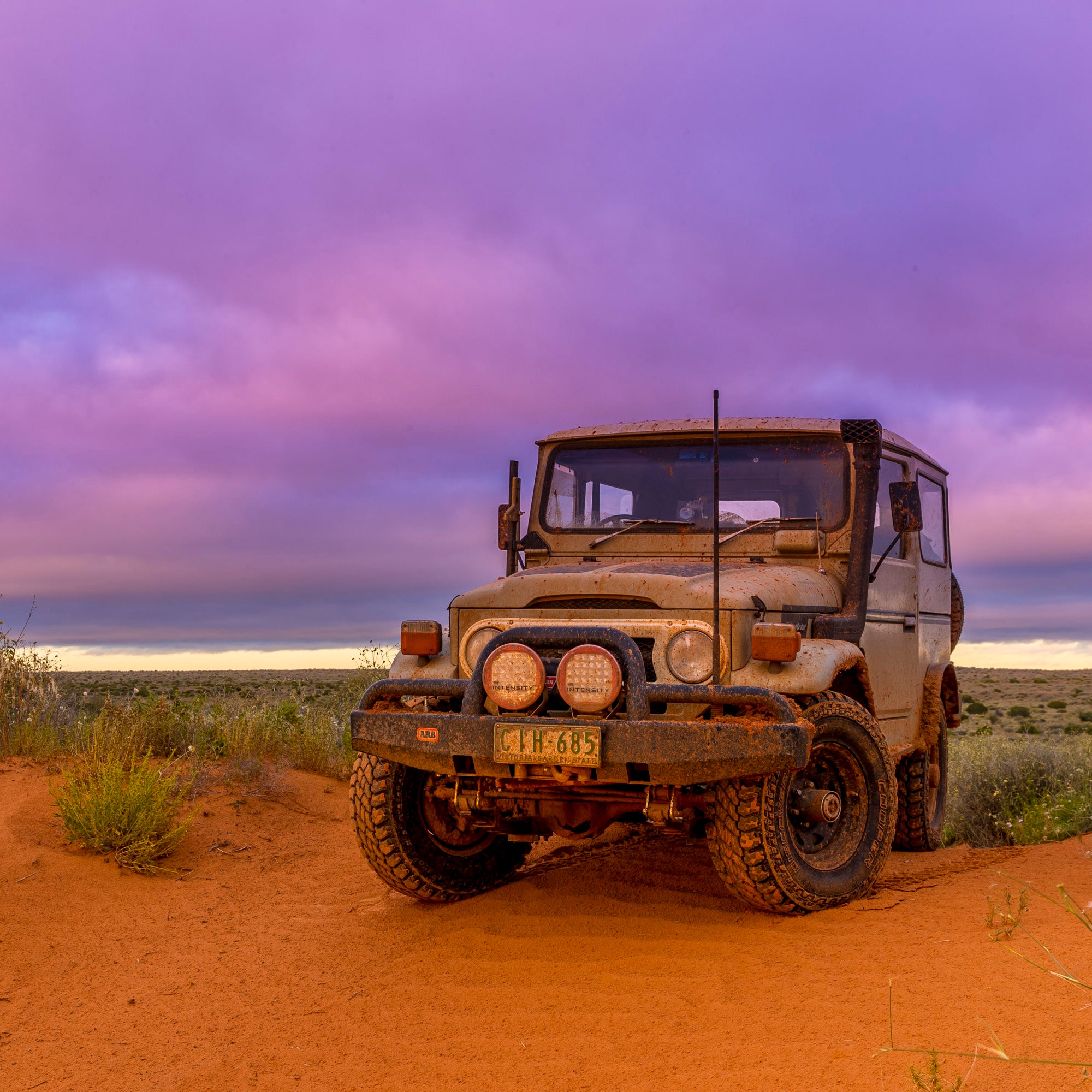 ARB 4x4 Accessories Create Off-Road Adventures