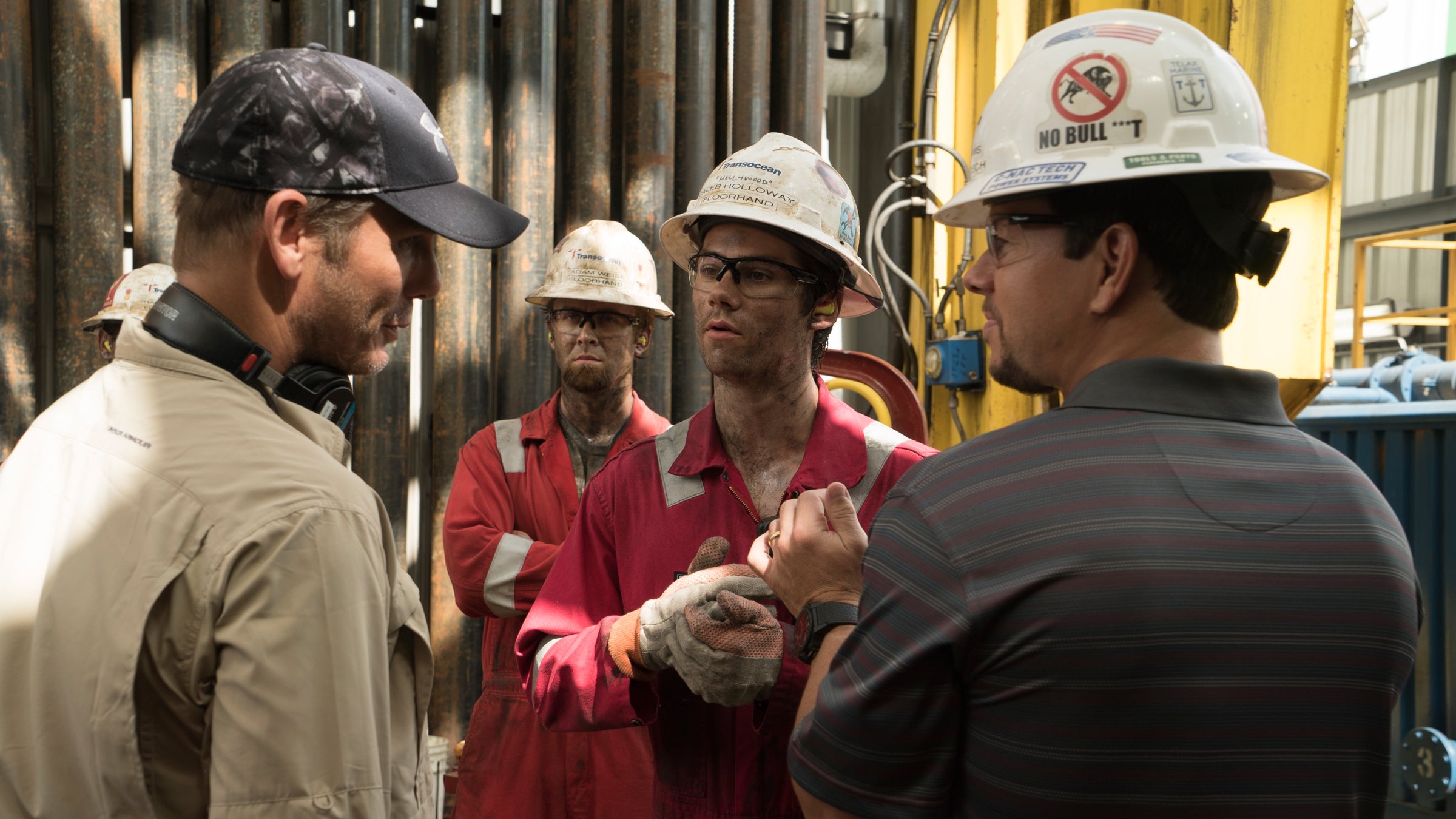 Trailer released for Deepwater Horizon, BP oil spill disaster movie, The  Latest