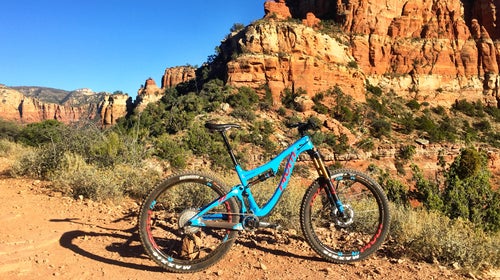 The new Pivot Switchblade.