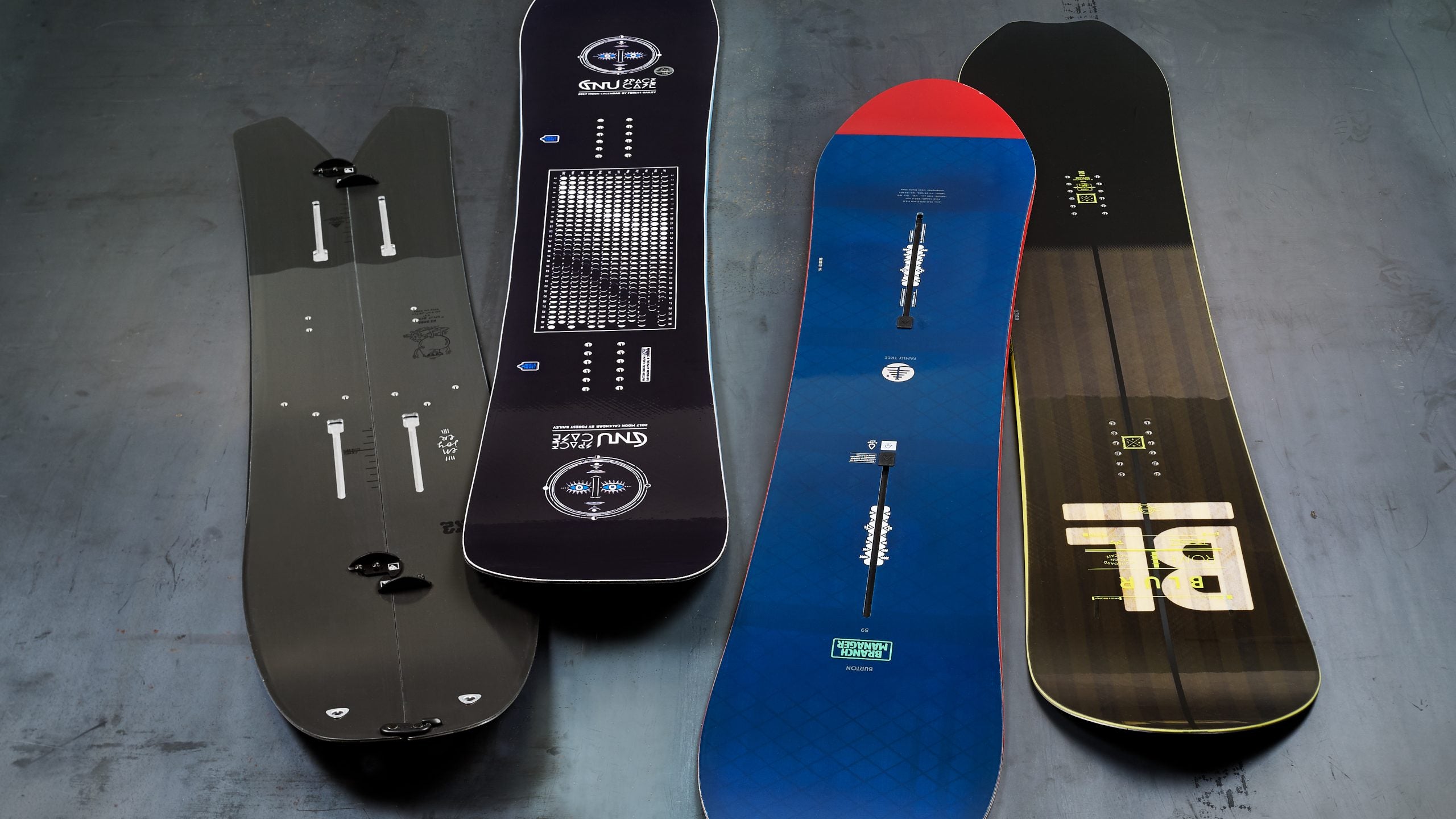 Advances in technology makes these four boards some of the best we’ve ever tested.