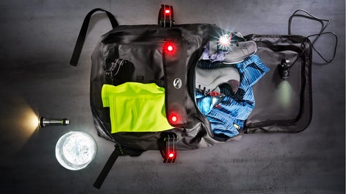 Make your presence known this winter.