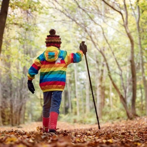 The simplest way to ensure children have free play is often the hardest: opening the door and shooing them out. On their own.