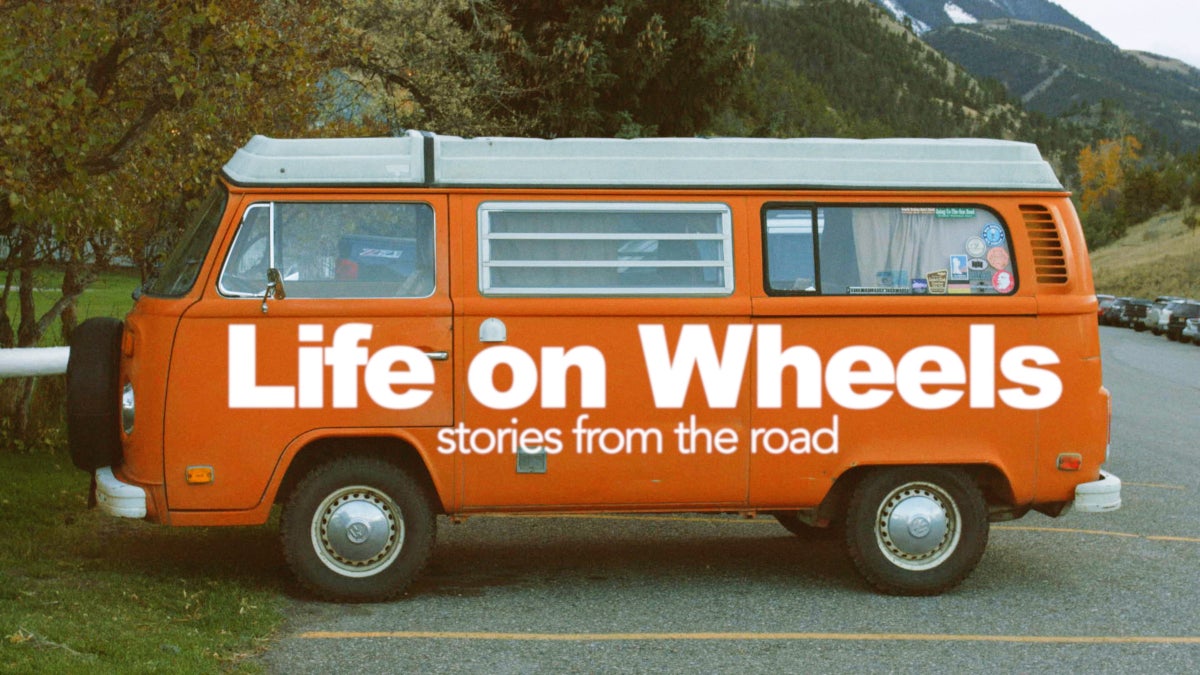 Life On Wheels Stories From The Road Outside Online