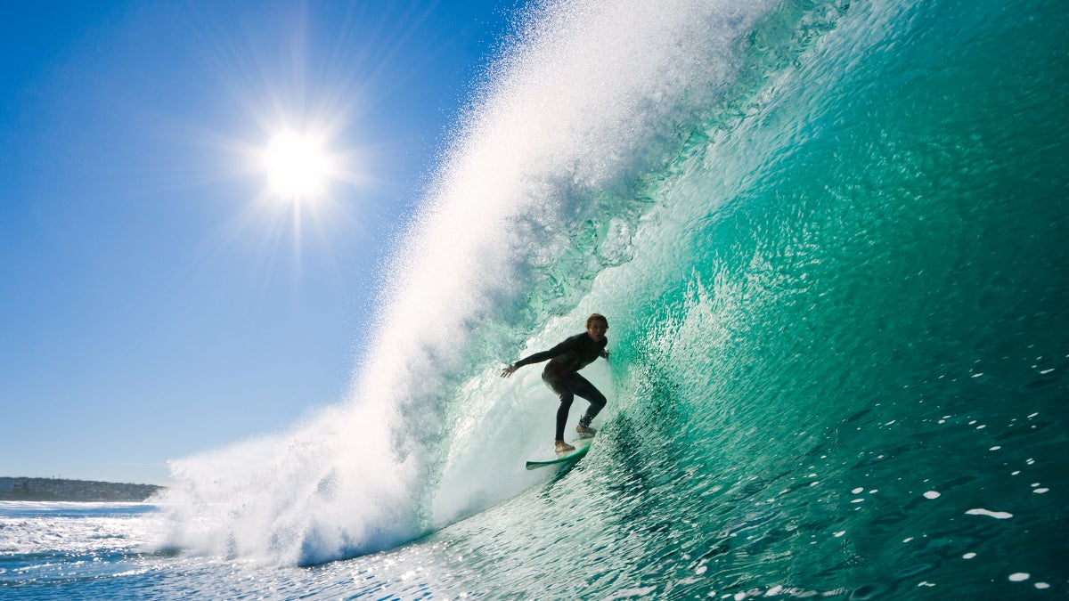 Your Next Wetsuit Will Mimic Otter Fur