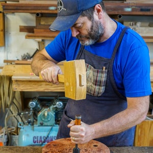 Nick Offerman talks to us about canoeing in the Midwest, crafting canoe paddles, and how boating is the best way to test a relationship.