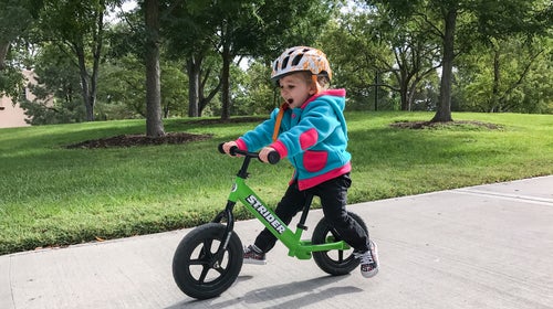 Here's one way to limit screen time: get outside more.