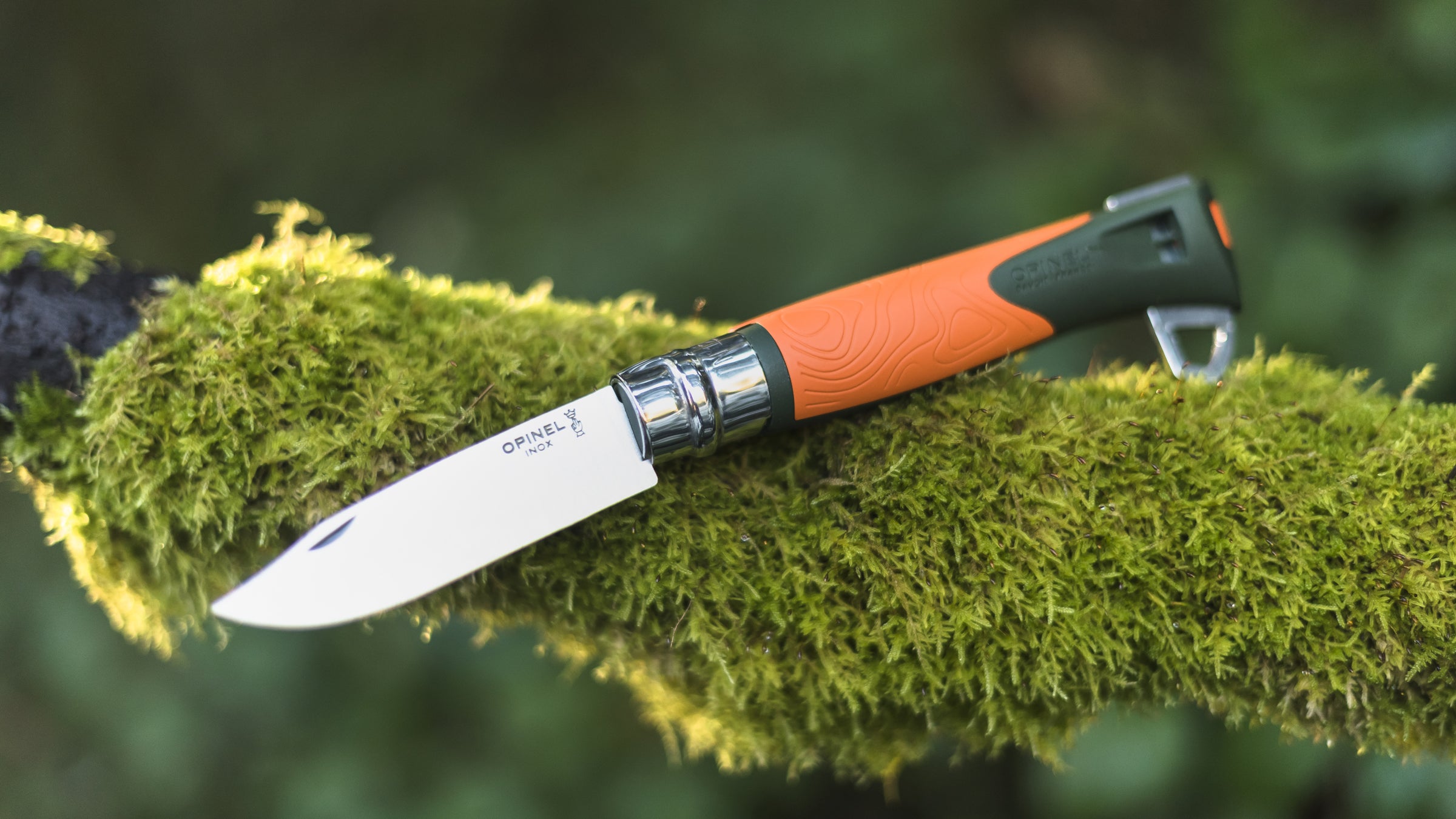 Opinel No12 Knife - Knives Tools
