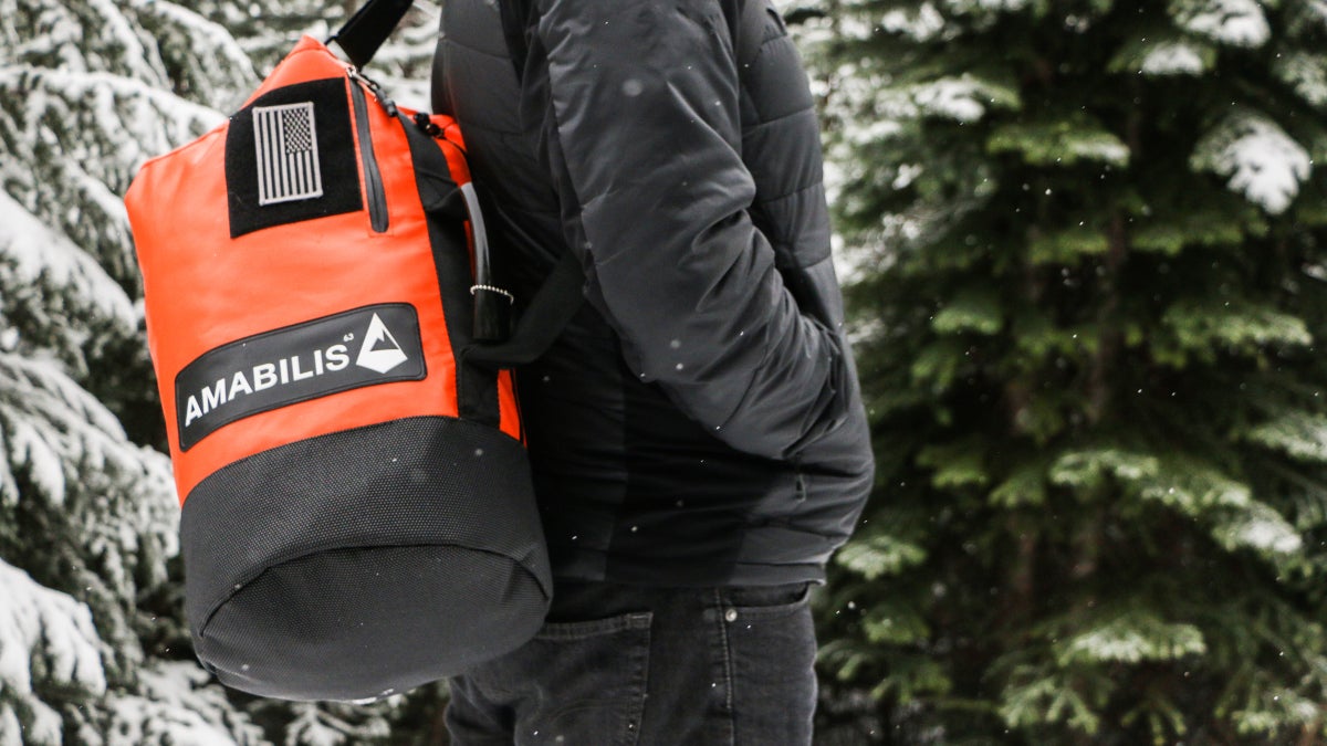 World's Toughest EDC Duffel Bag