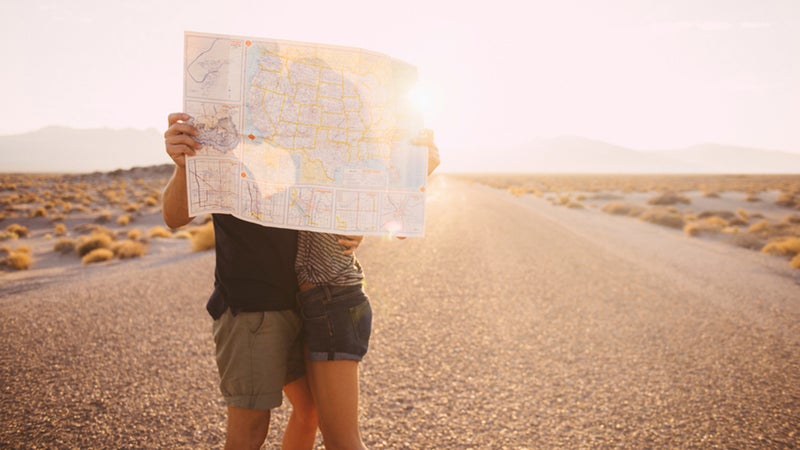 Compromise, but don’t give up your adventure sports for a relationship.