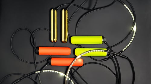 Why count your reps when this jump rope can do it for you?