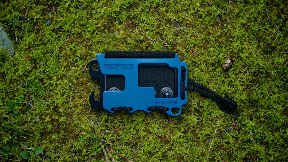 Trayvax Original Wallet