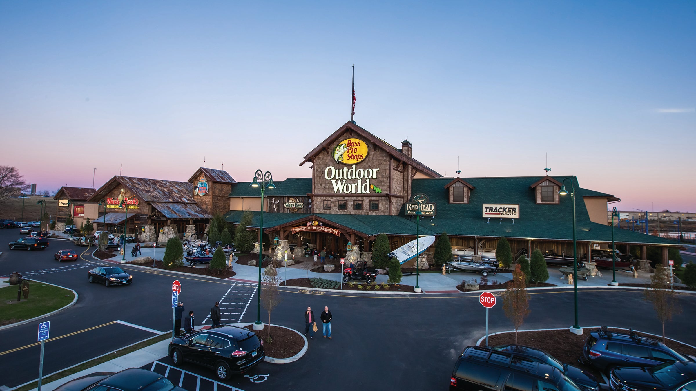Why You Should Shop at Cabela's and Bass Pro Shops