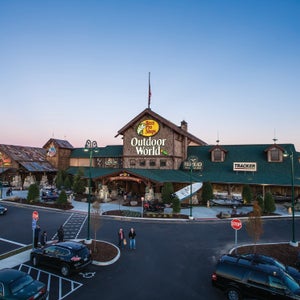 Bass Pro Shops just bought Cabela’s and its 85 locations across the United States and Canada.