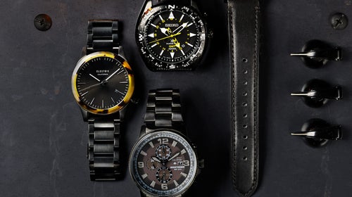 Up your watch game with one of these eight watches.