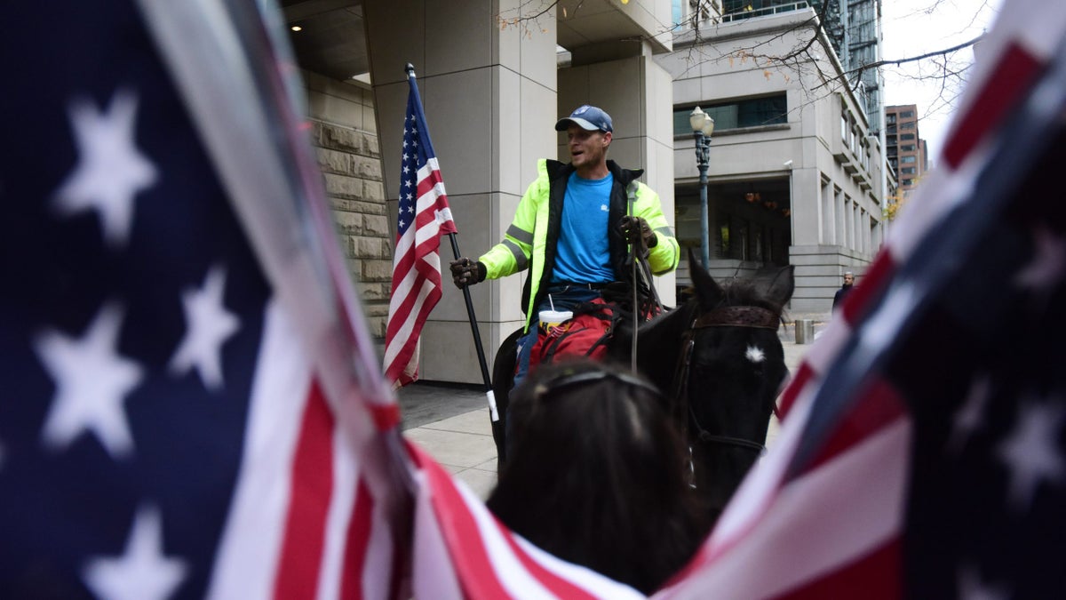 How Did the Malheur Occupiers Get Away Scot-Free?