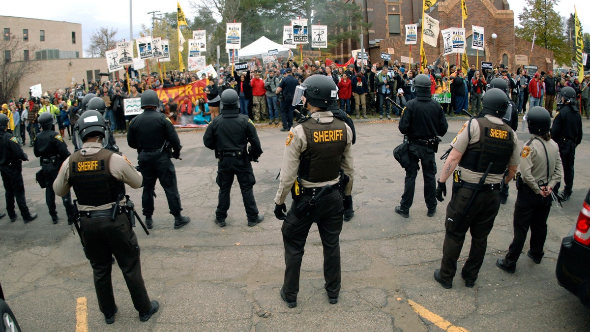 The Malheur Occupiers Were Found Innocent. The Standing Rock Protestors Were Assaulted. What Does This Say About Our Country?