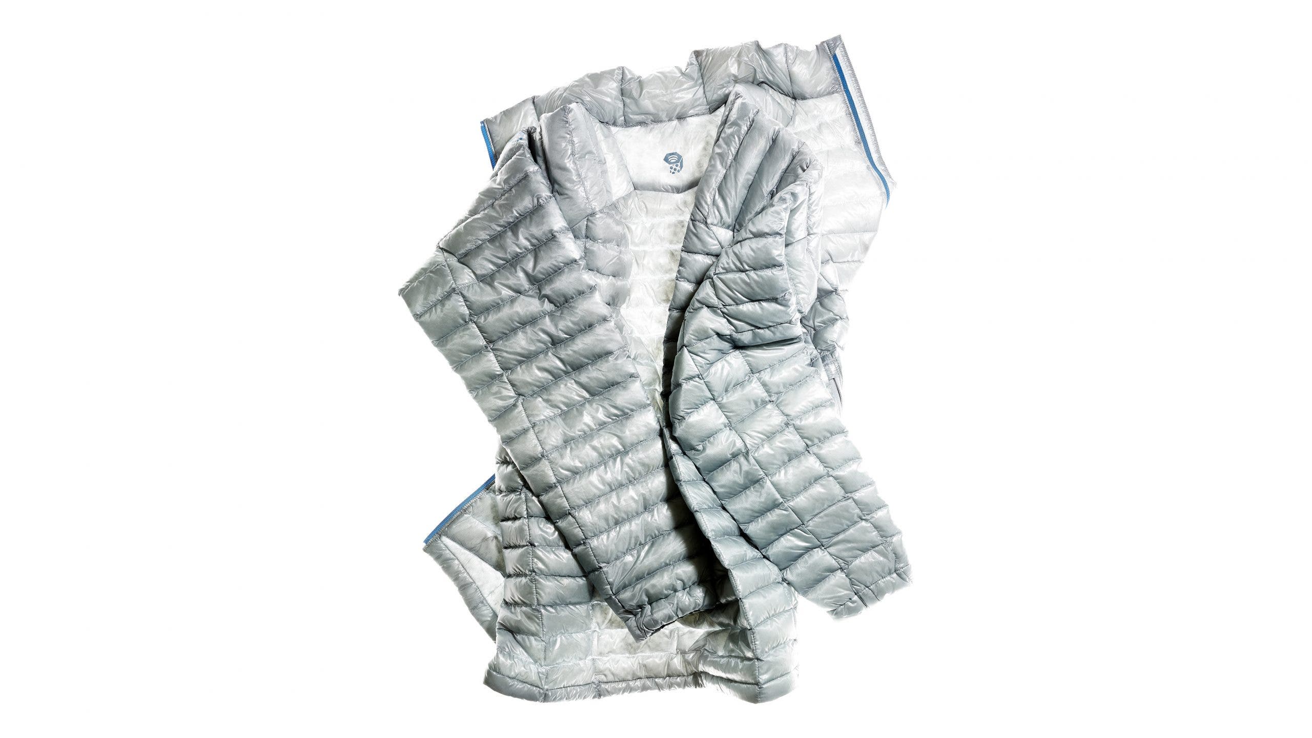 Global Warming Is Radically Changing Winter Jacket Design
