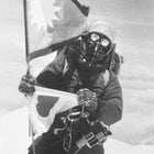 Junko Tabei, the first woman to summit Everest, died on October 20th at age 77.