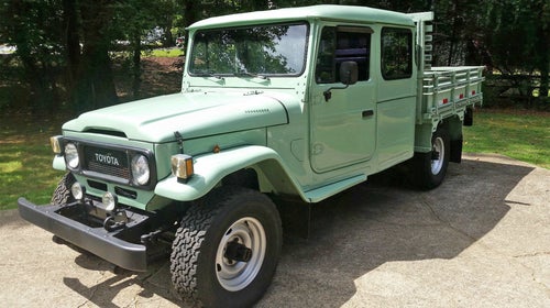 Perfect for hauling toys.