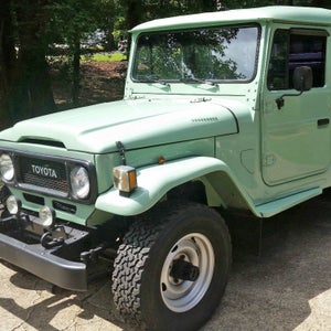 Perfect for hauling toys.