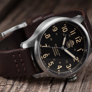 Only you (and 999 others) can wear this watch.