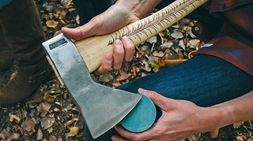 Old Growth Camp Axe Old Growth Camp Axe