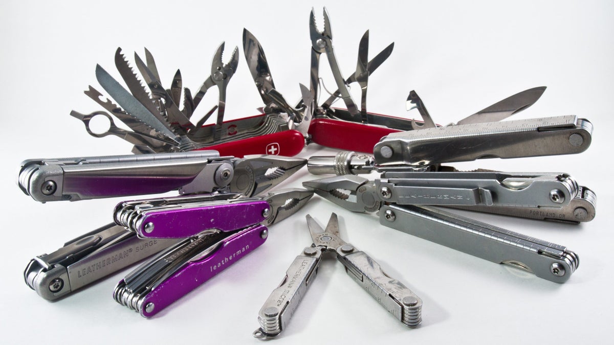 The New Rules for Buying a Multitool
