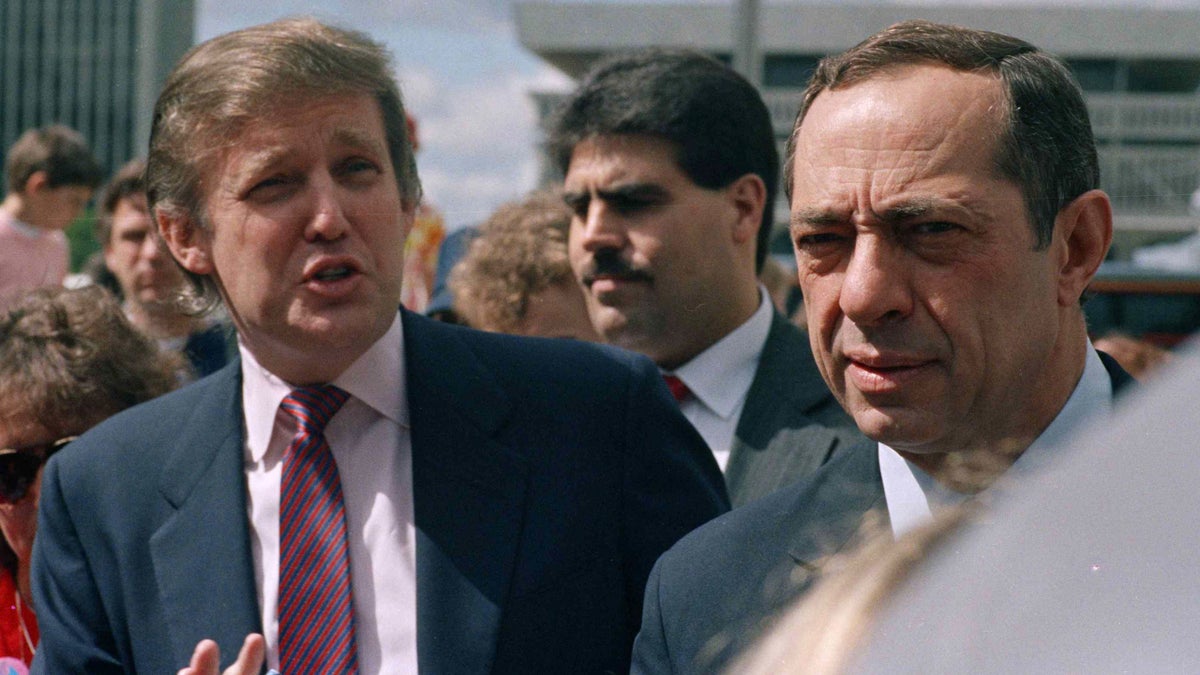 Donald Trump Once Sponsored a Major Bike Race