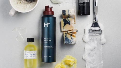 Your body deserves the best.