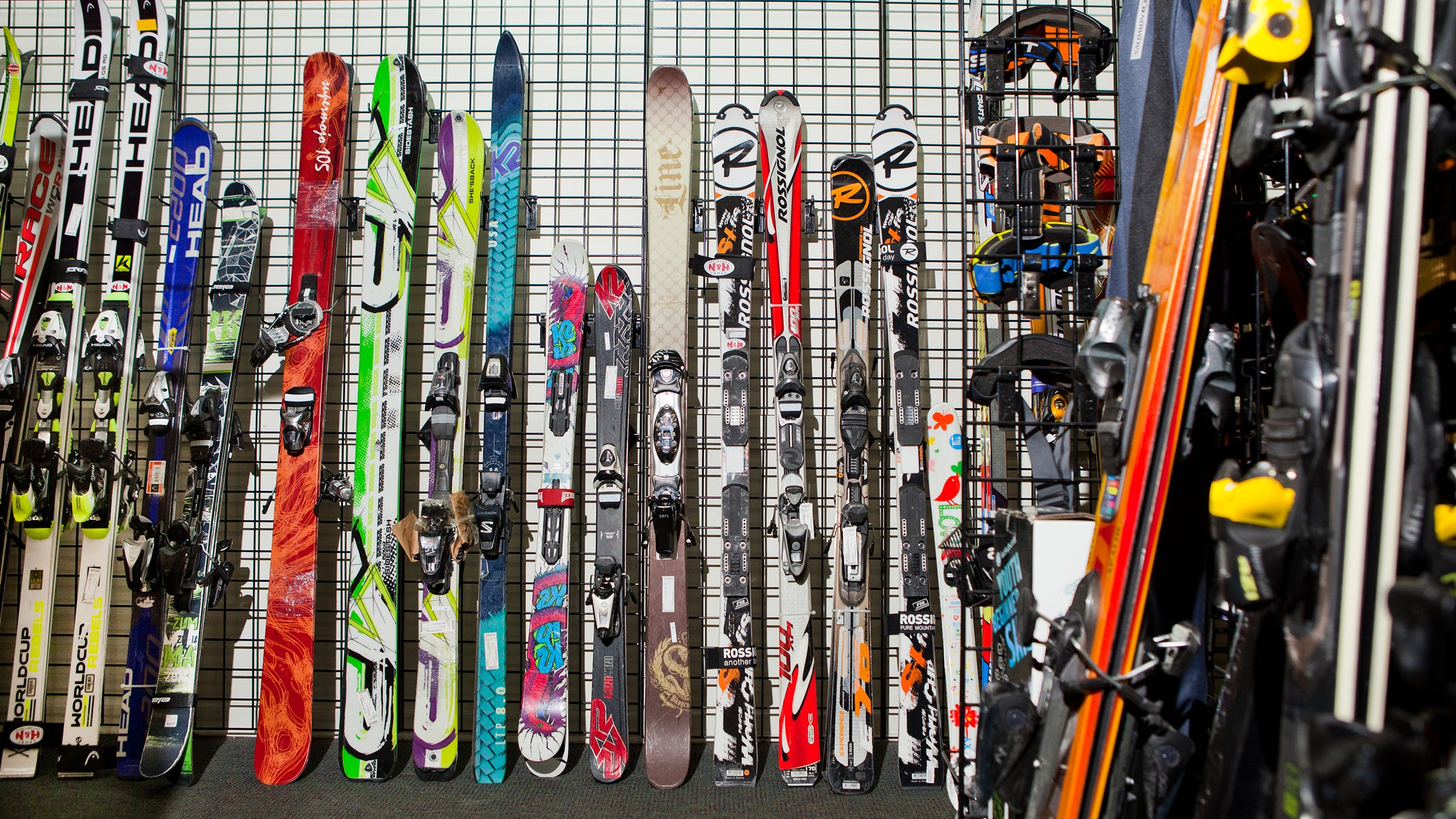 It's time to pass on that old gear.