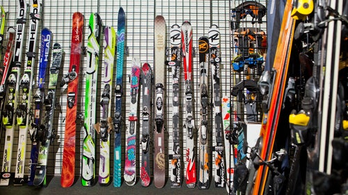 It's time to pass on that old gear.