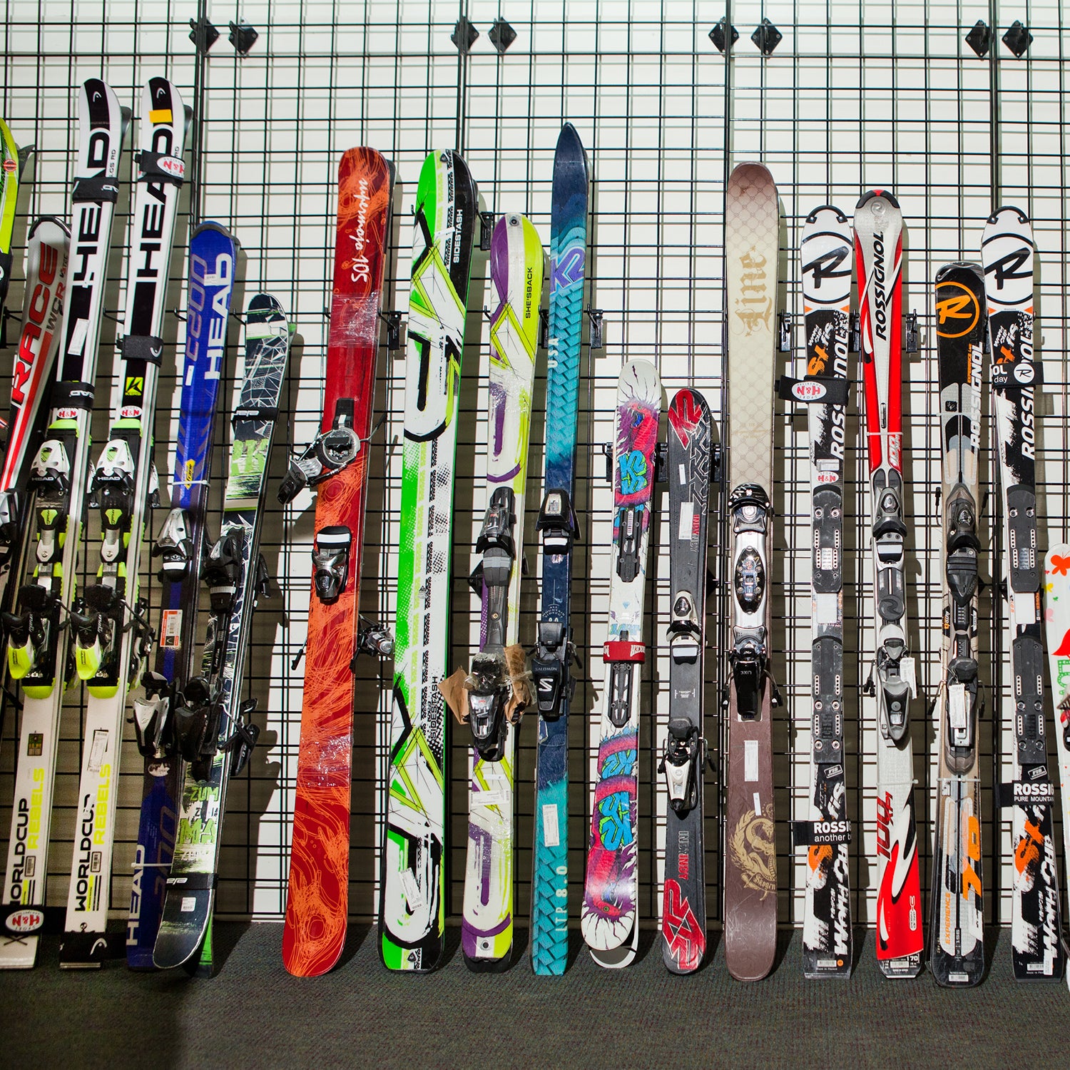 It's time to pass on that old gear.
