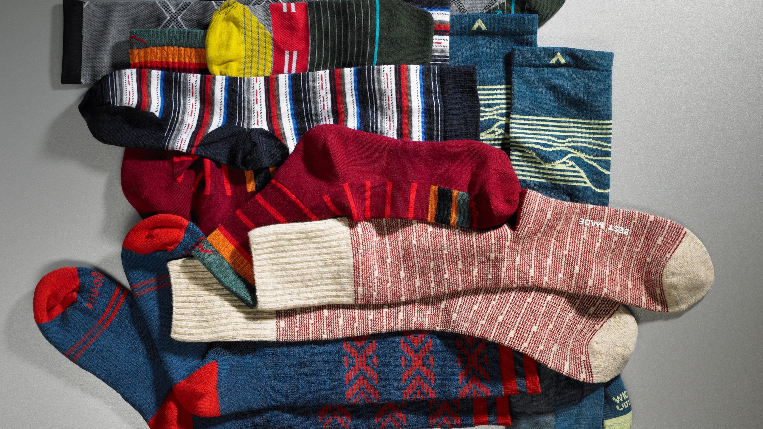 Socks are no longer the present you’re dreading to get.