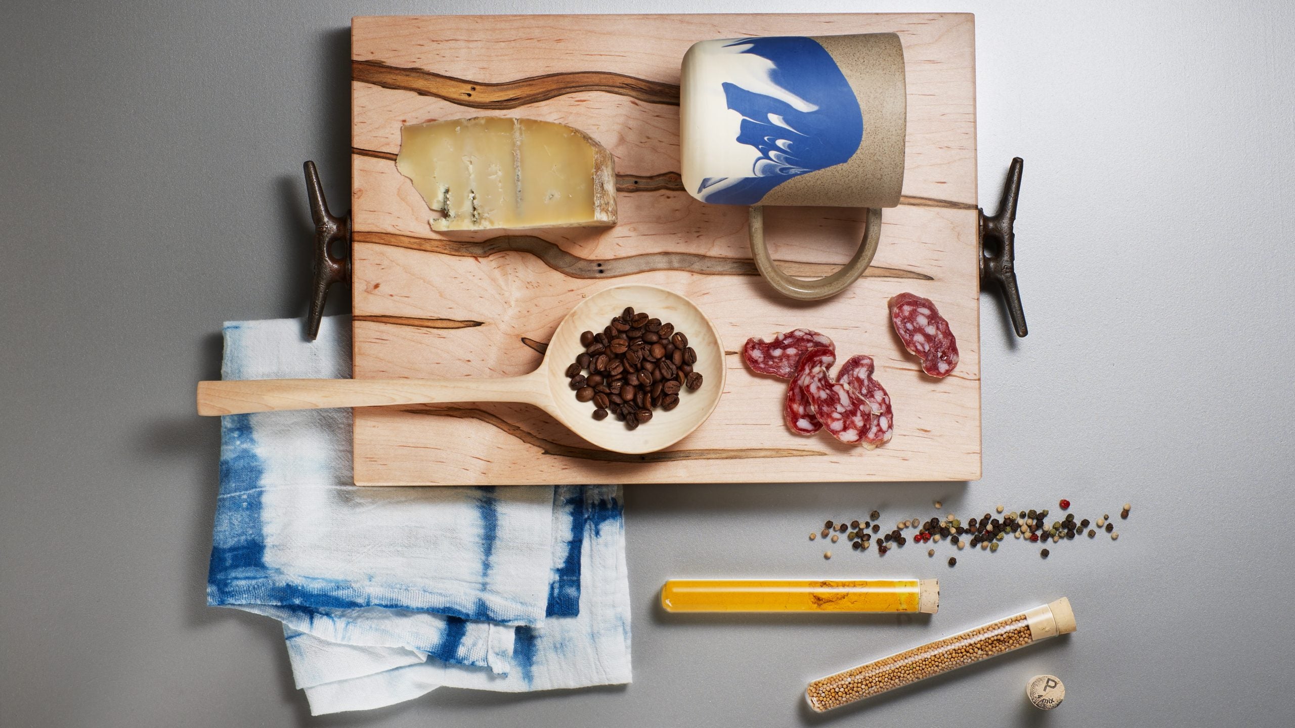 Class up your kitchen with these gifts.