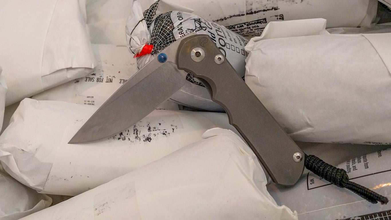 Why G10 Material Makes a Great Knife Handle