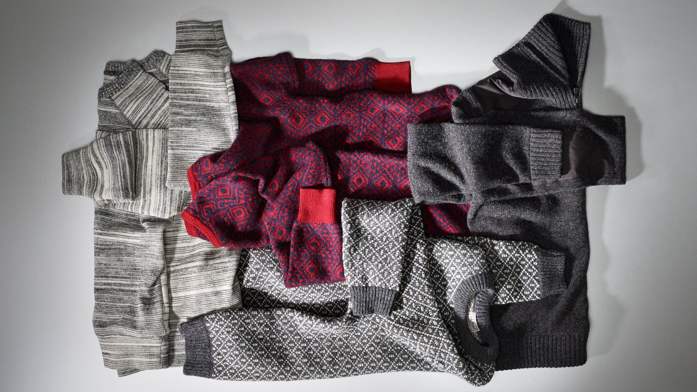 Kill it next to the eggnog bowl or on the ski hill.