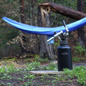 For your camping pleasure, portable mini kegs are now a thing.