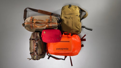 Packs for your favorite traveler.