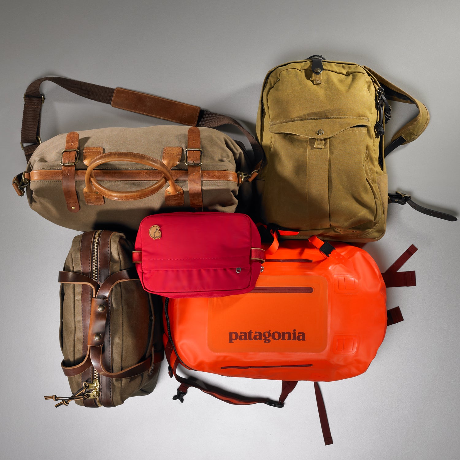 Packs for your favorite traveler.