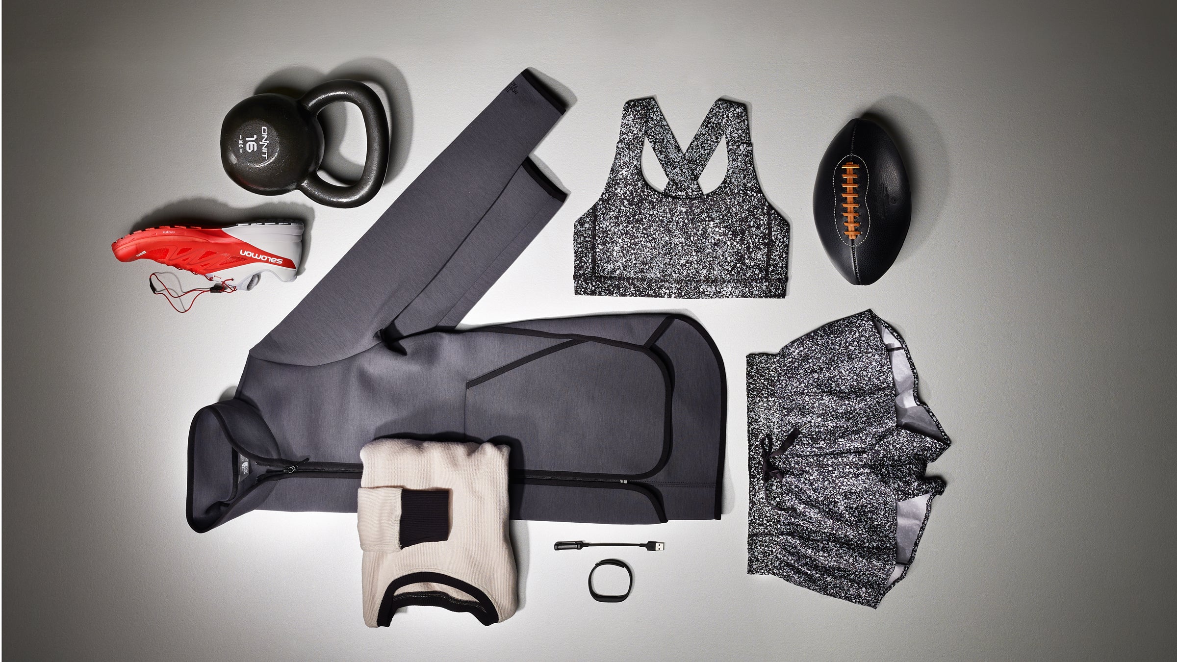 Satisfy your fitness cravings.