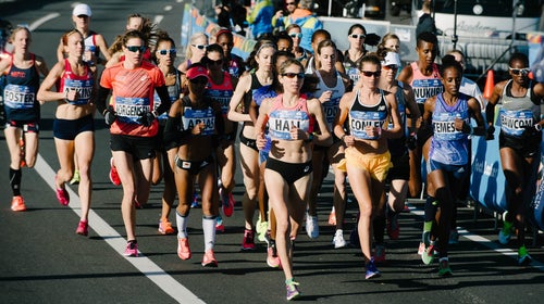 For Molly Huddle, Gwen Jorgensen, and Kim Conley, the results of Sunday's NYC Marathon were a mixture of success and disappointment.